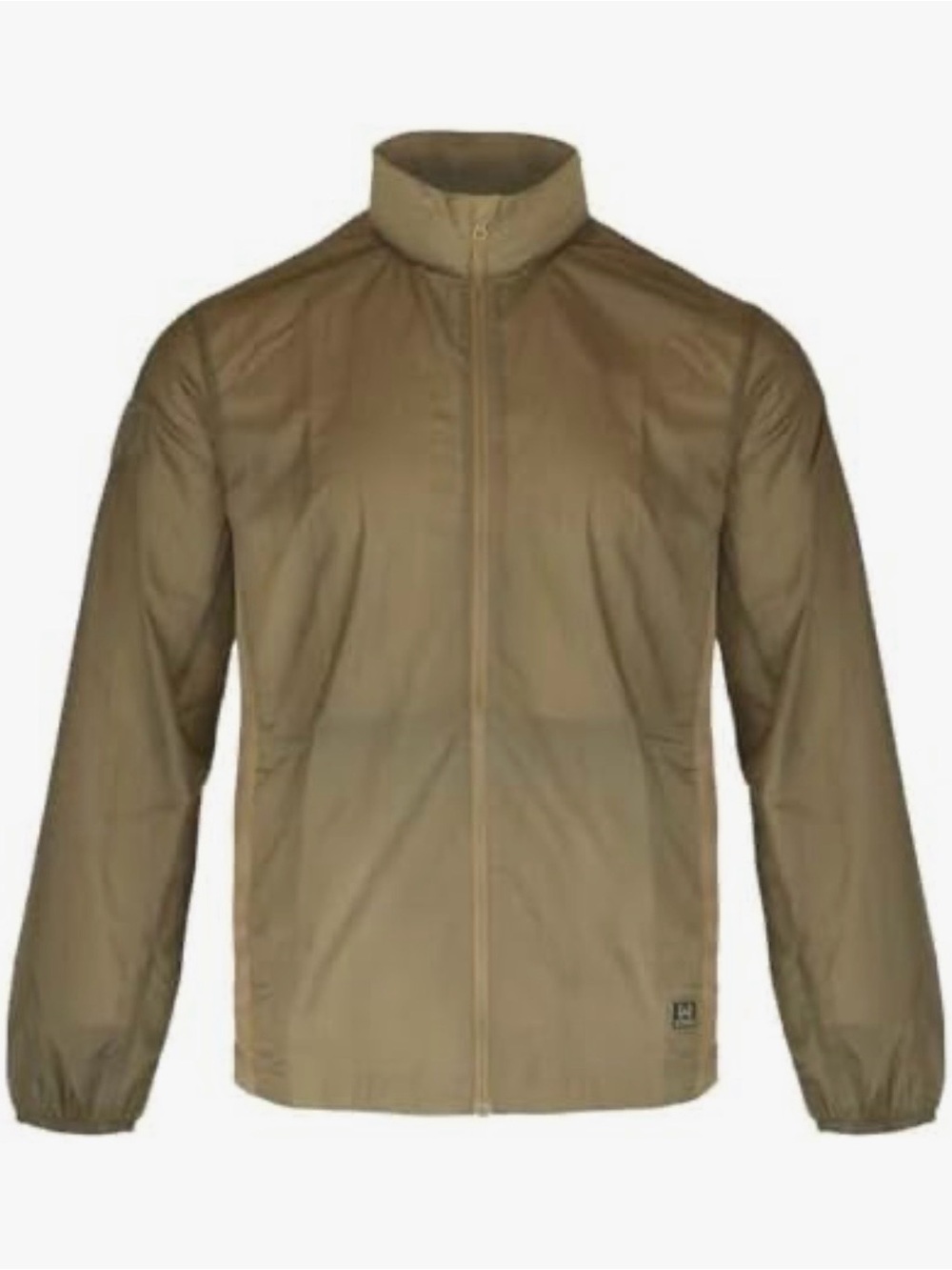 Men's Kidon Light Waterproof Windbreaker in Coyote - 2Xl, runs small! - NWT